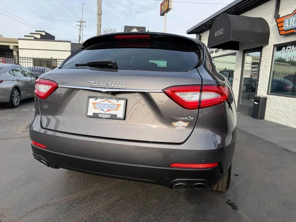 2018 Maserati Levante - Image 4 of 13