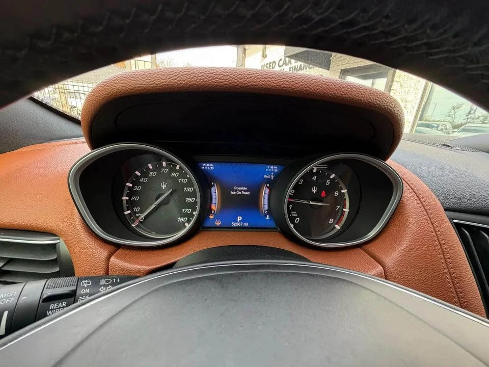 2018 Maserati Levante - Image 8 of 13