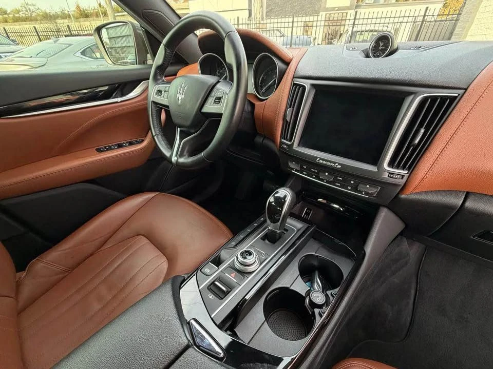 2018 Maserati Levante - Image 11 of 13