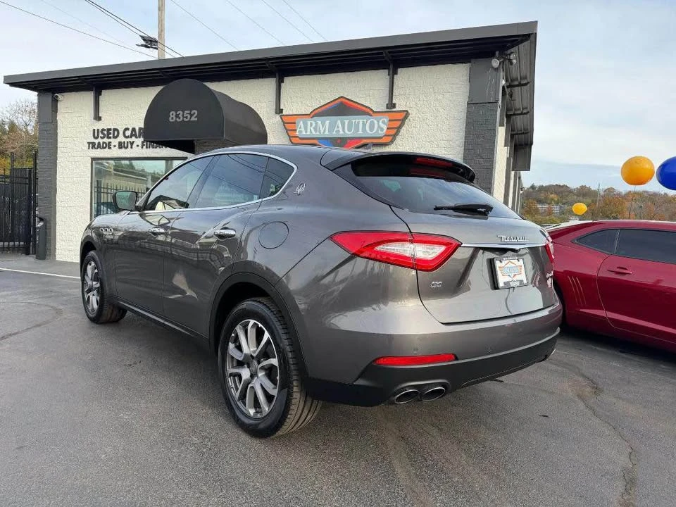 2018 Maserati Levante - Image 5 of 13
