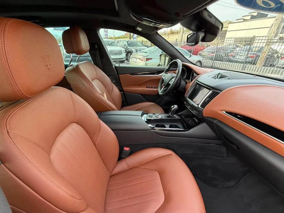 2018 Maserati Levante - Image 12 of 13