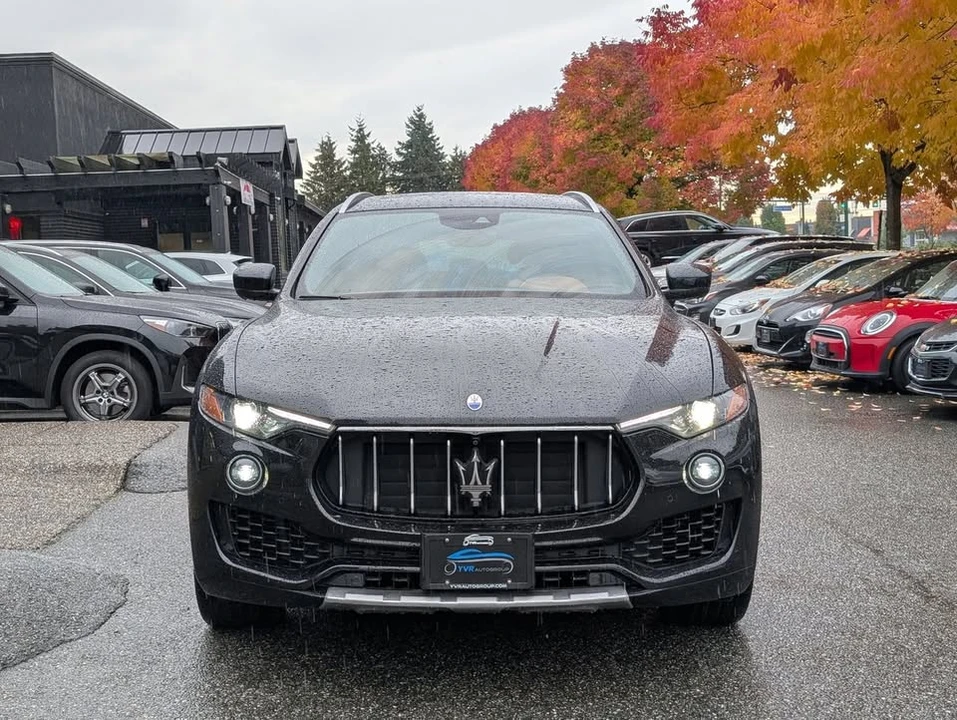 2018 Maserati Levante - Image 3 of 20