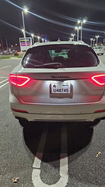 2018 Maserati Levante - Image 5 of 5