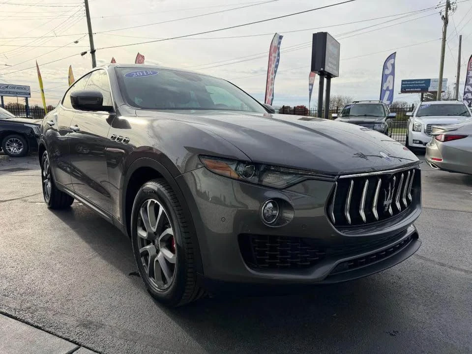 2018 Maserati Levante - Image 3 of 13