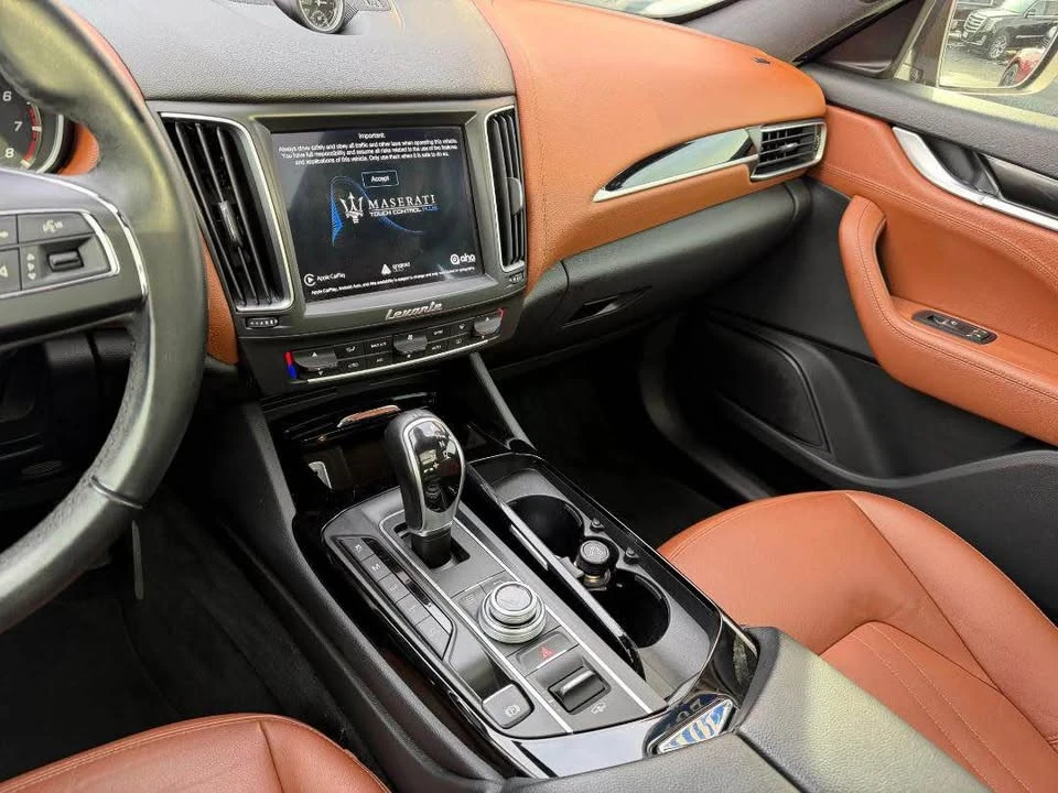 2018 Maserati Levante - Image 9 of 13