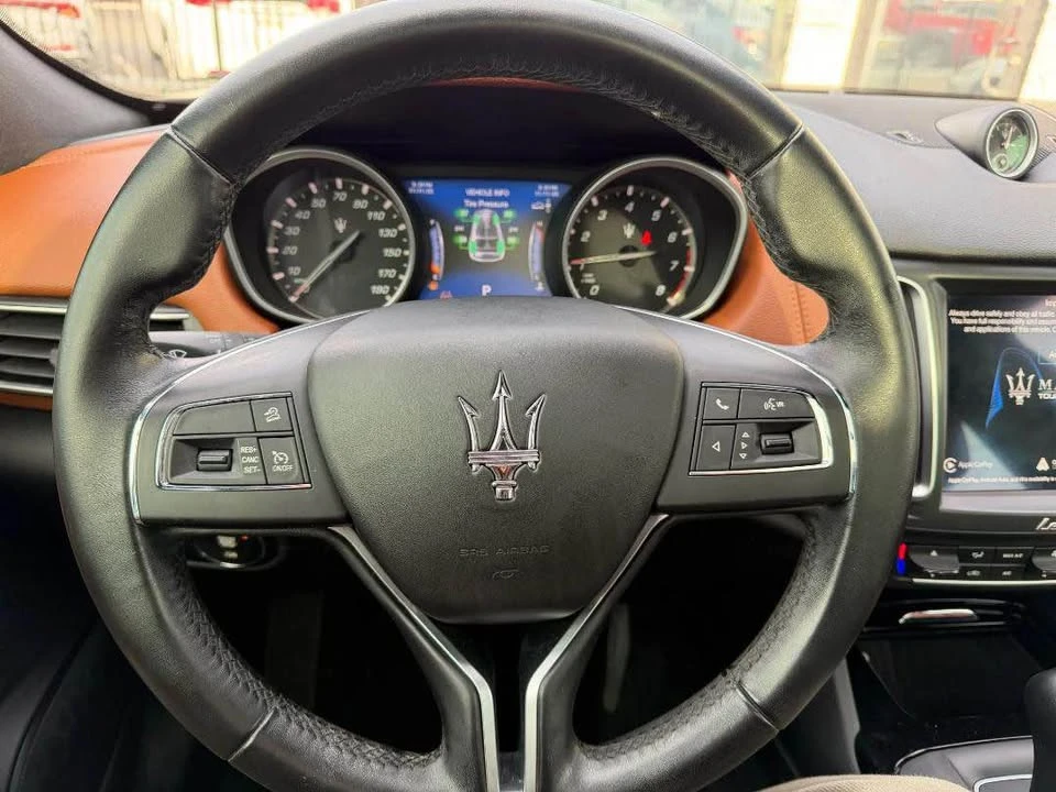 2018 Maserati Levante - Image 7 of 13