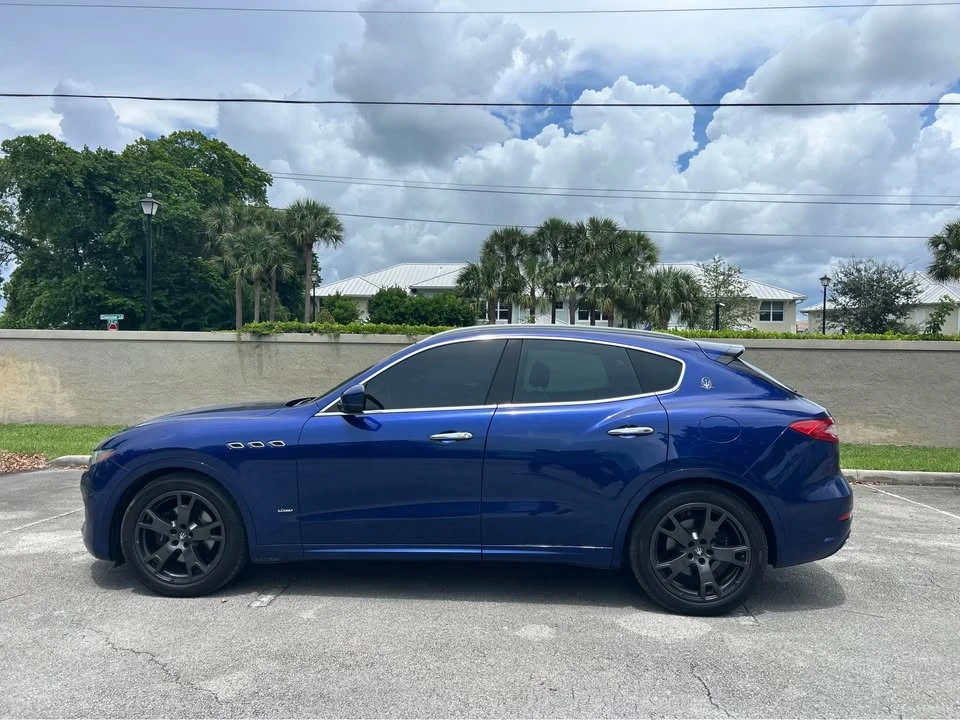 2018 Maserati Levante - Image 10 of 17