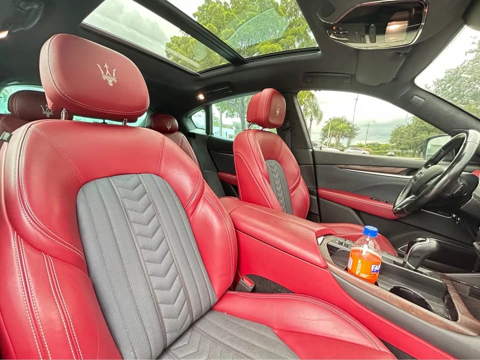 2018 Maserati Levante - Image 4 of 17