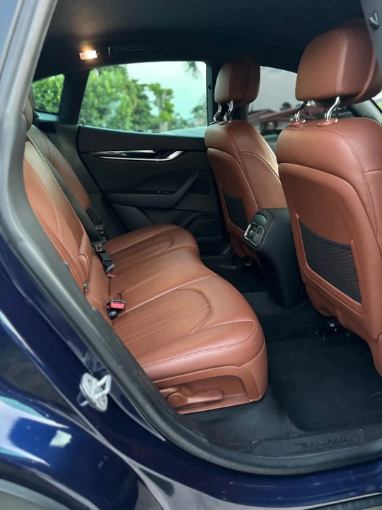 2018 Maserati Levante - Image 7 of 8