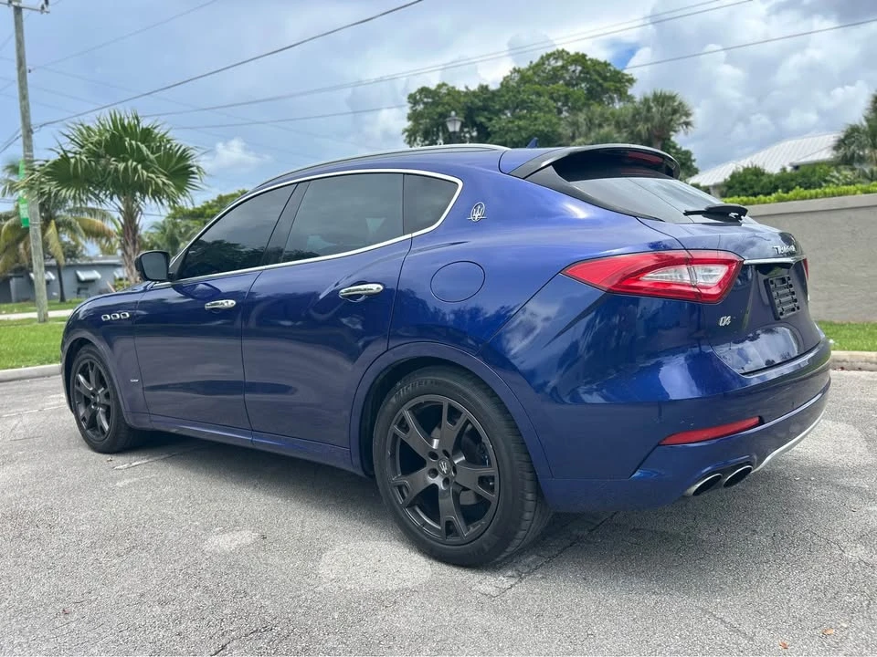 2018 Maserati Levante - Image 6 of 17