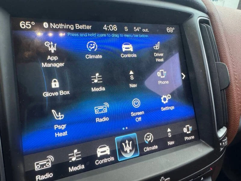 2018 Maserati Levante - Image 16 of 20
