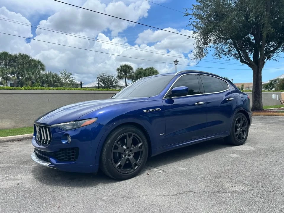 2018 Maserati Levante - Image 8 of 17