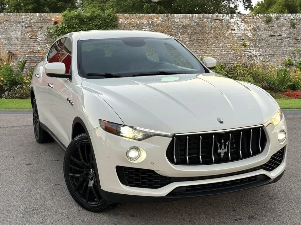 2018 Maserati Levante - Image 4 of 20