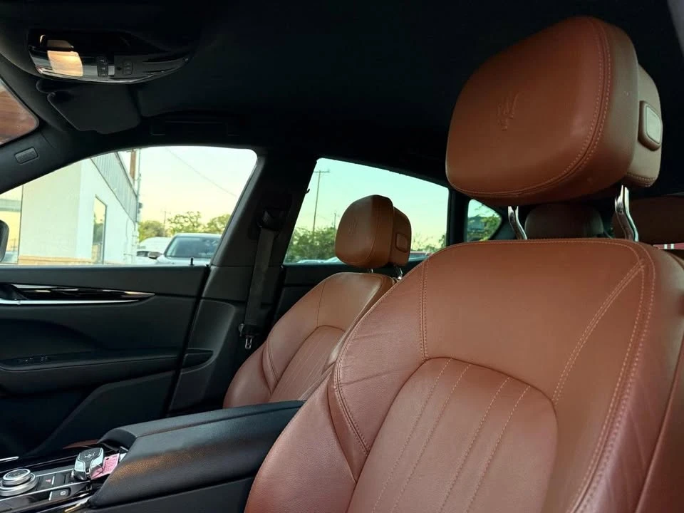 2018 Maserati Levante - Image 12 of 20