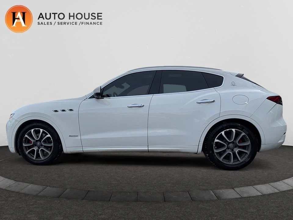 2018 Maserati Levante - Image 2 of 17