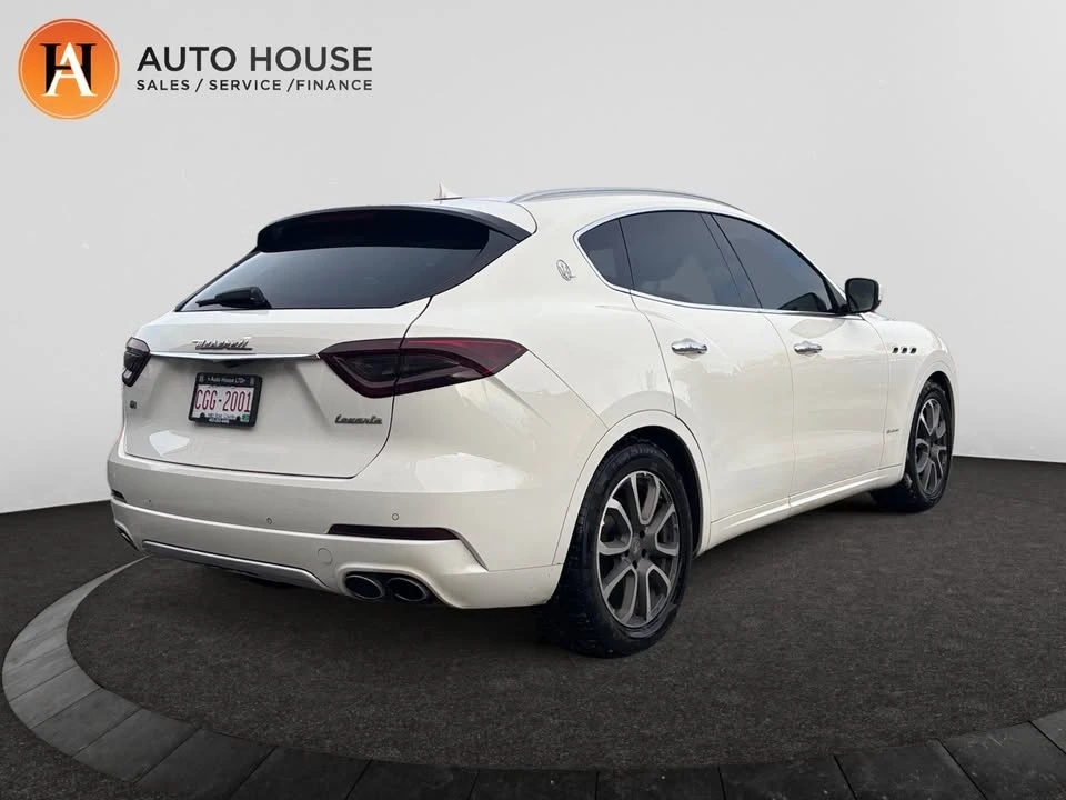 2018 Maserati Levante - Image 4 of 17