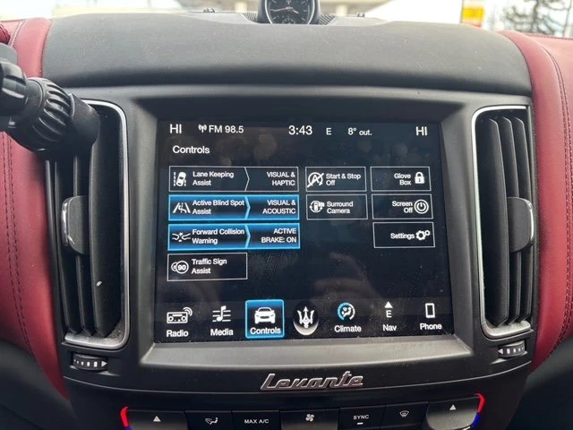 2018 Maserati Levante - Image 14 of 17