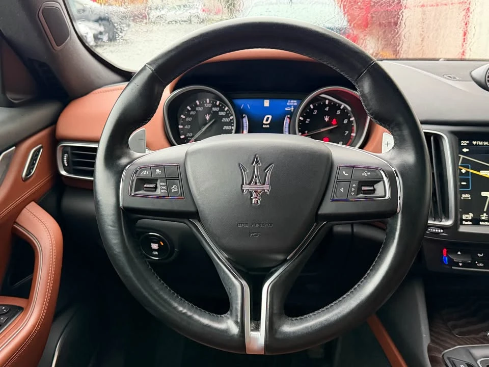2018 Maserati Levante - Image 14 of 15