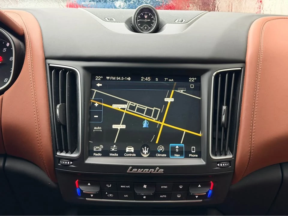 2018 Maserati Levante - Image 12 of 15