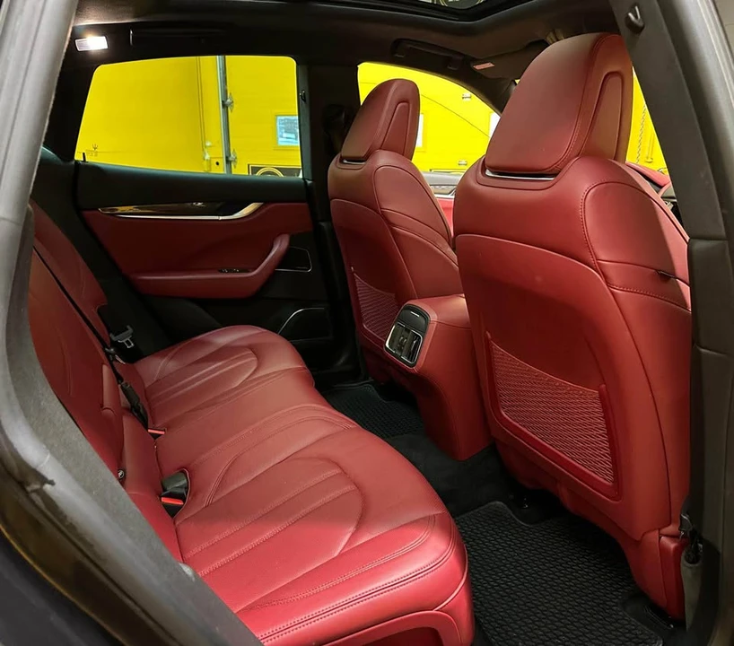 2018 Maserati Levante - Image 14 of 18