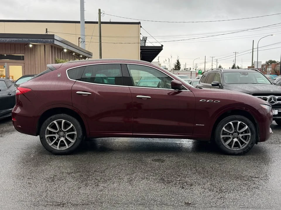 2018 Maserati Levante - Image 3 of 15