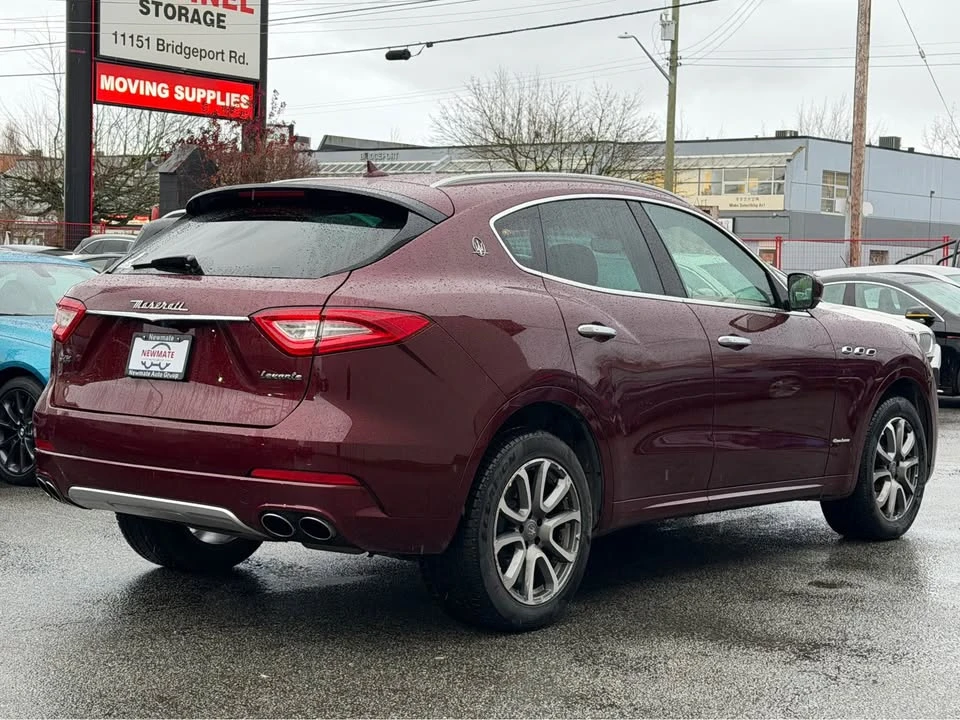 2018 Maserati Levante - Image 5 of 15