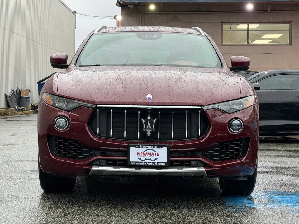 2018 Maserati Levante - Image 2 of 15