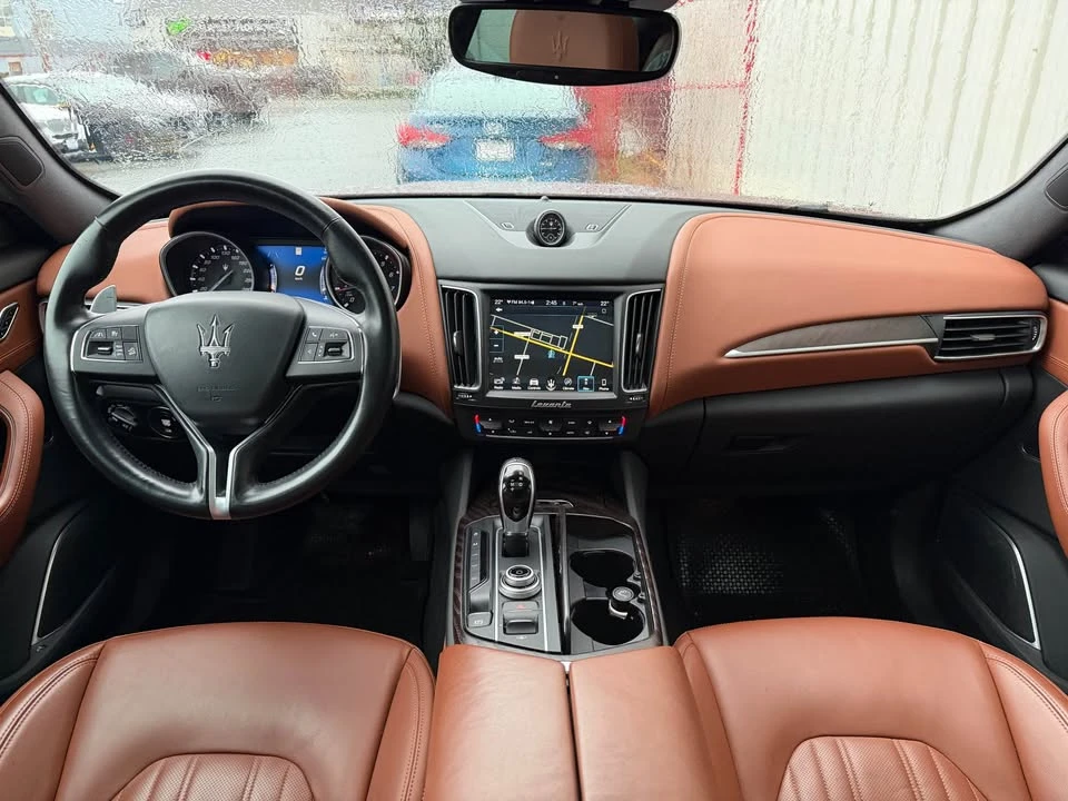 2018 Maserati Levante - Image 9 of 15