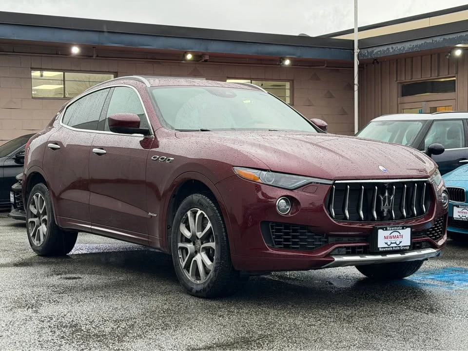 2018 Maserati Levante - Image 4 of 15