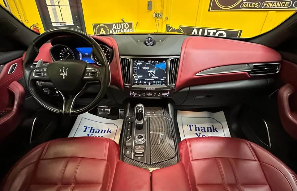 2018 Maserati Levante - Image 9 of 18