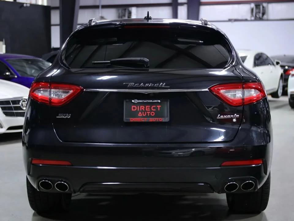 2018 Maserati Levante - Image 17 of 20
