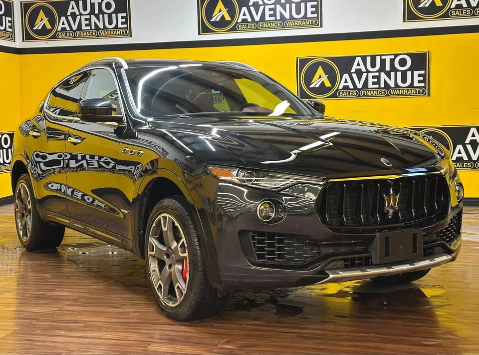 2018 Maserati Levante - Image 6 of 18