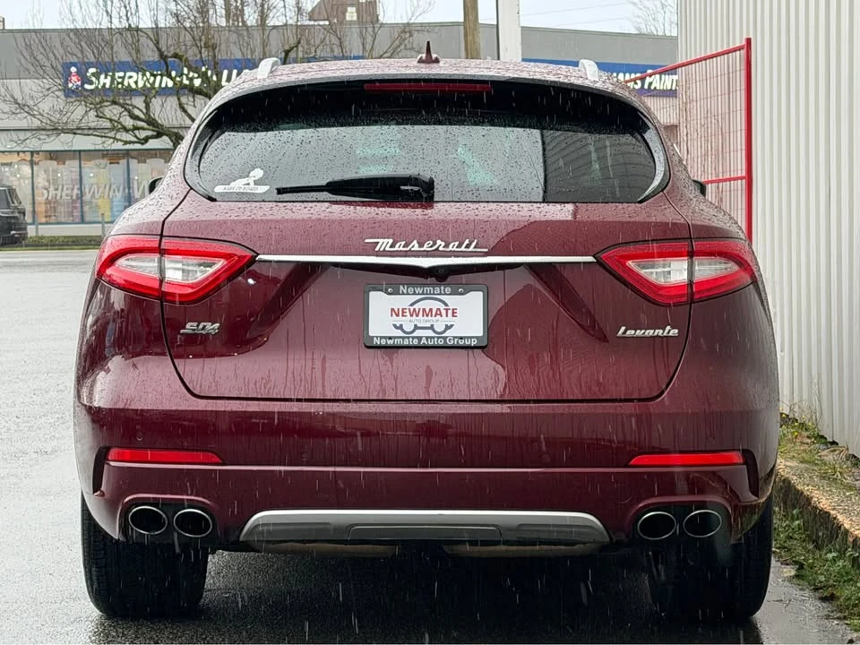 2018 Maserati Levante - Image 8 of 15