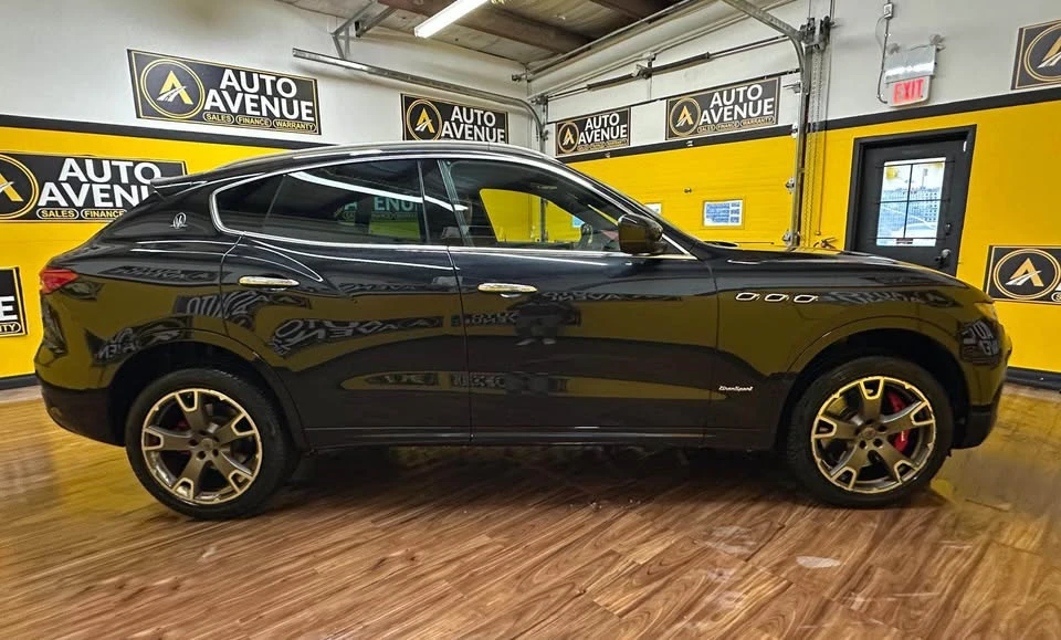 2018 Maserati Levante - Image 7 of 18
