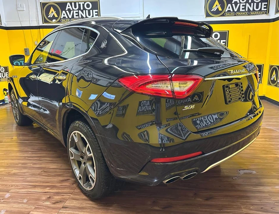2018 Maserati Levante - Image 5 of 18