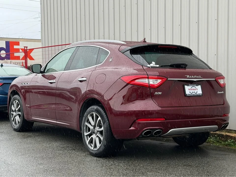 2018 Maserati Levante - Image 7 of 15