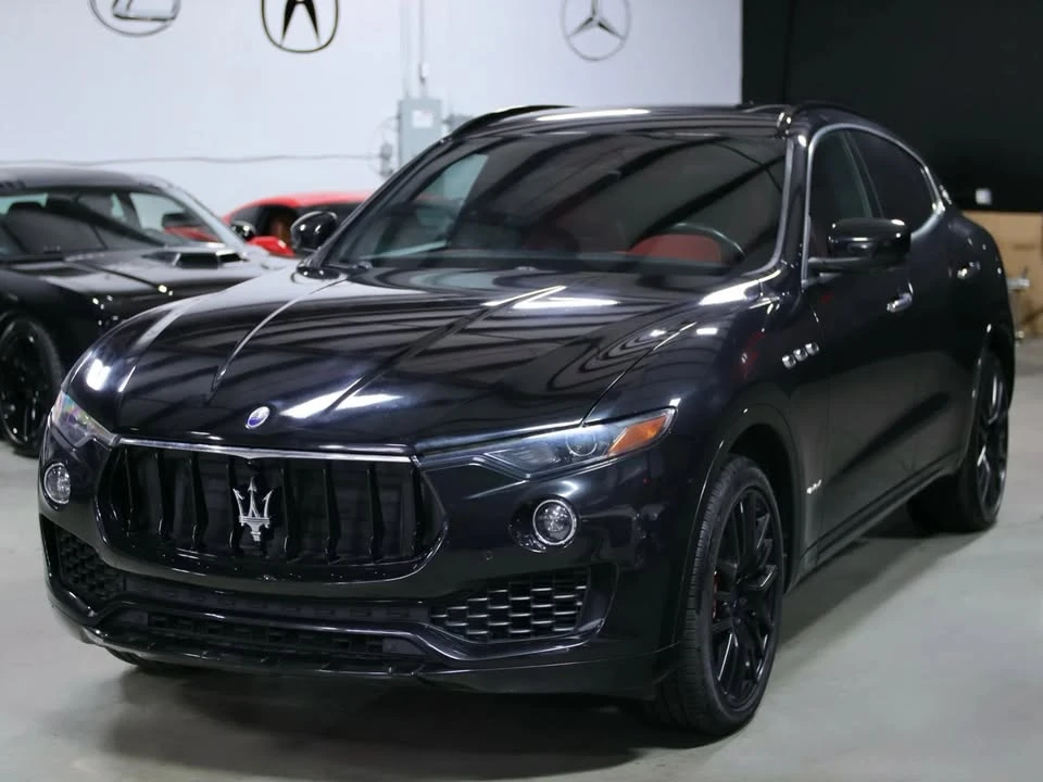 2018 Maserati Levante - Image 6 of 20