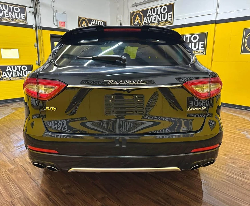 2018 Maserati Levante - Image 4 of 18