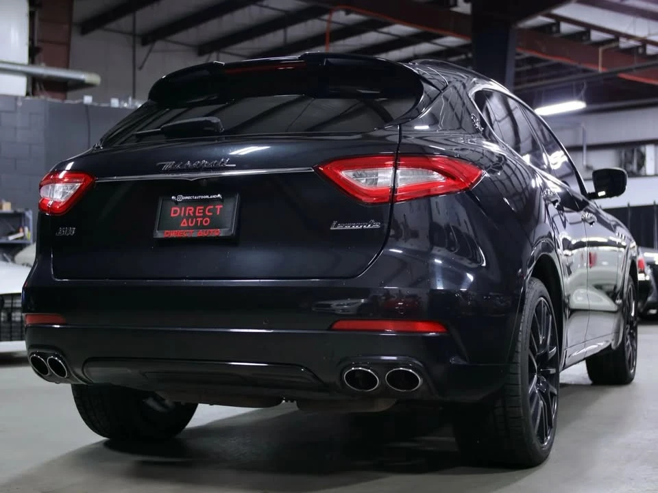 2018 Maserati Levante - Image 16 of 20