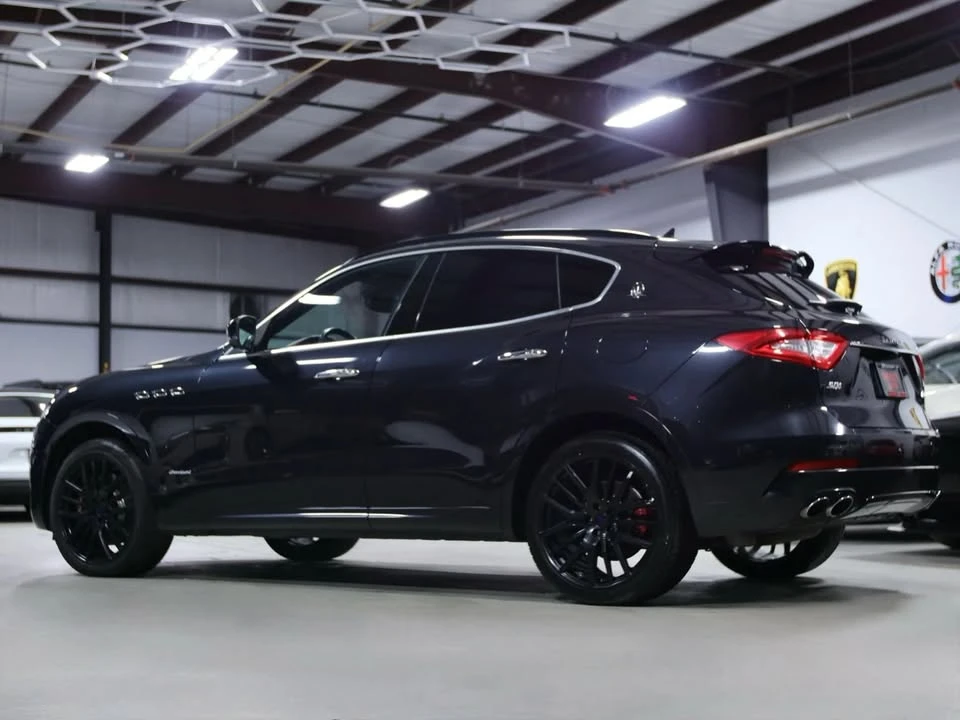 2018 Maserati Levante - Image 19 of 20