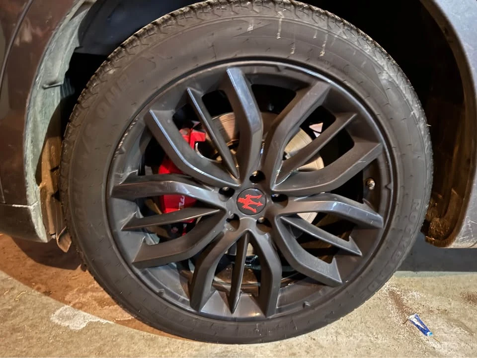 2018 Maserati Levante - Image 9 of 20