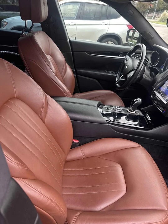 2018 Maserati Levante - Image 5 of 8