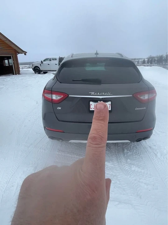 2018 Maserati Levante - Image 3 of 20