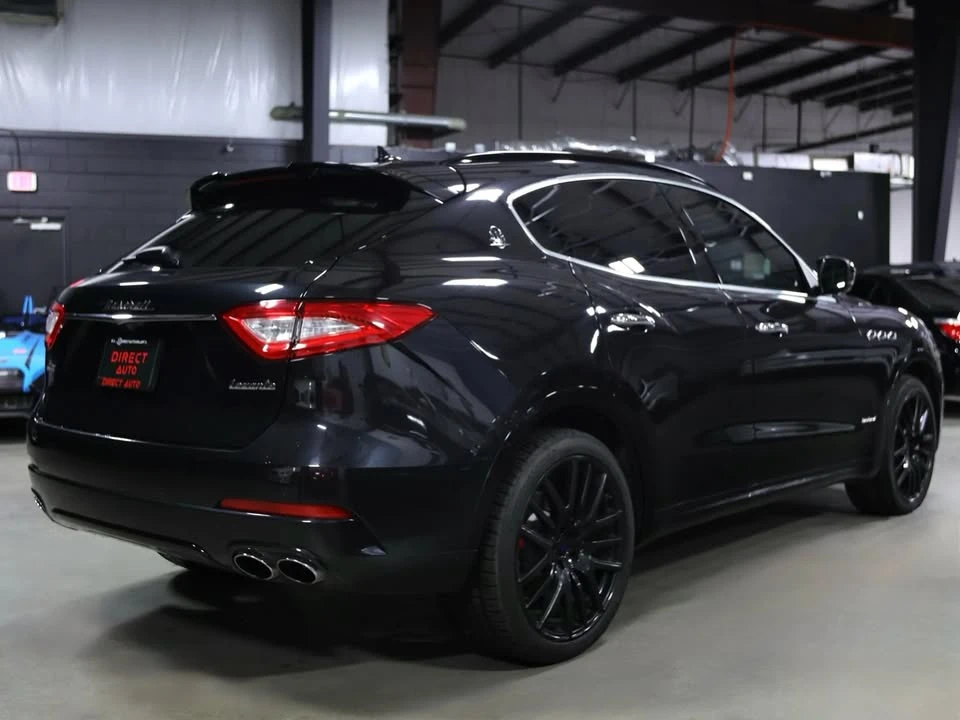 2018 Maserati Levante - Image 13 of 20