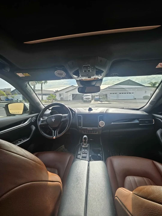 2018 Maserati Levante - Image 6 of 8