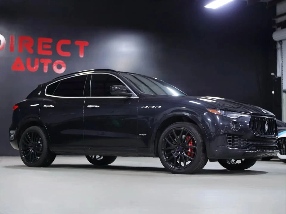 2018 Maserati Levante - Image 9 of 20