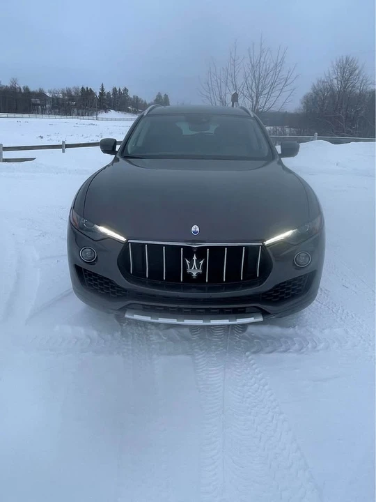 2018 Maserati Levante - Image 4 of 20