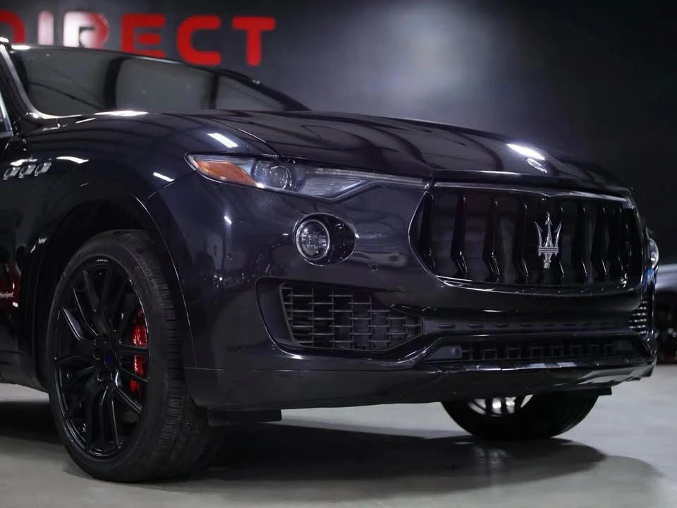 2018 Maserati Levante - Image 2 of 20