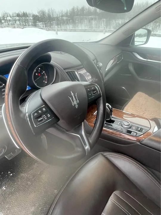 2018 Maserati Levante - Image 12 of 20