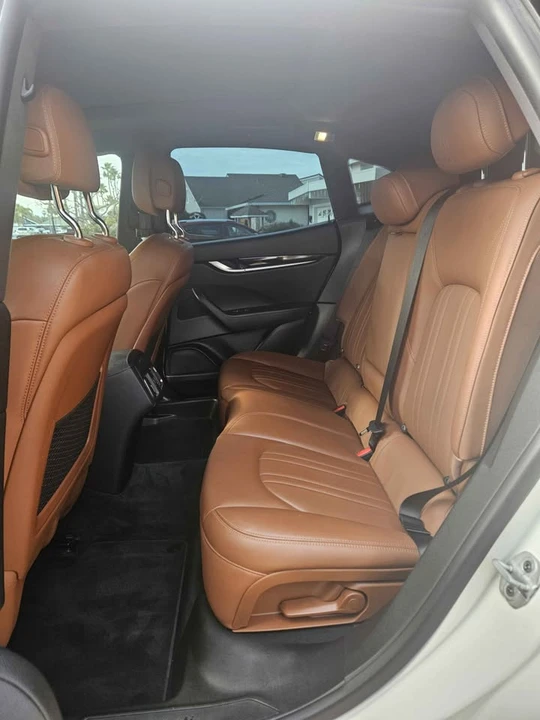 2018 Maserati Levante - Image 7 of 8